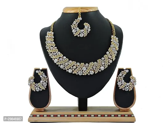 VATSALYA creation Latest Neckalce Set-thumb2