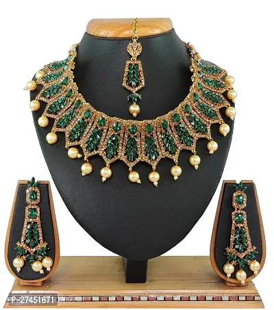 Elegant Alloy Jwellery Set for Women