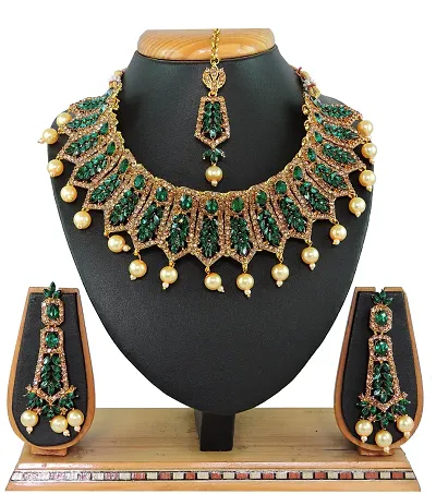 Elegant Alloy Jwellery Set for Women