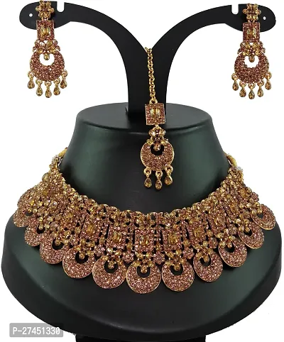 Elegant Alloy Jwellery Set for Women