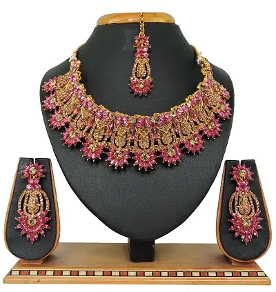 Elegant Alloy Jwellery Set for Women