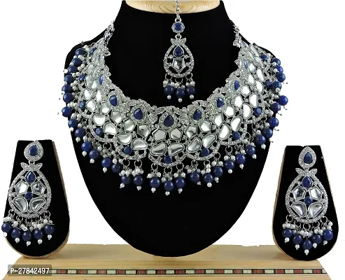 Vatsalya Creation Latest Necklace Set