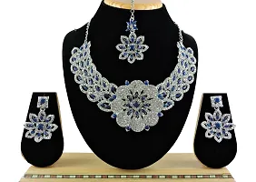 Trendy Alloy Necklace Set-thumb1