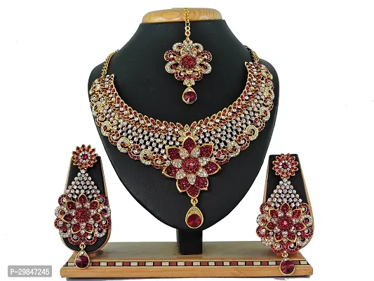 VATSALYA creation Latest Neckalce Set-thumb2