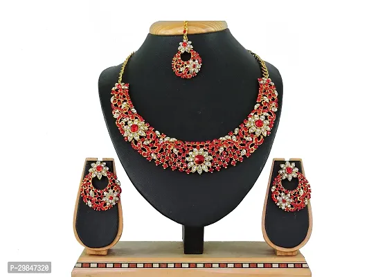 VATSALYA creation Latest Neckalce Set-thumb0