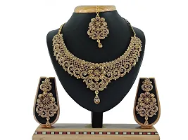 Trendy Alloy Necklace Set-thumb1