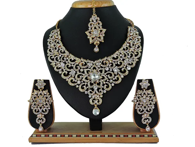 Fancy Jewellery Set 