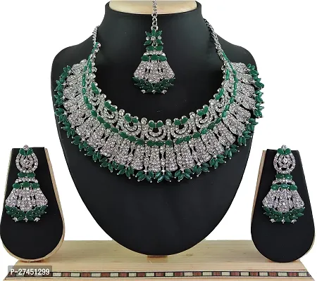 Elegant Alloy Jwellery Set for Women