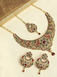 VATSALYA creation Latest Neckalce Set-thumb1