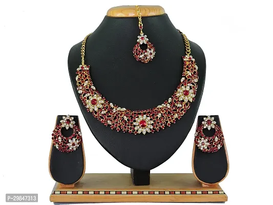 VATSALYA creation Latest Neckalce Set