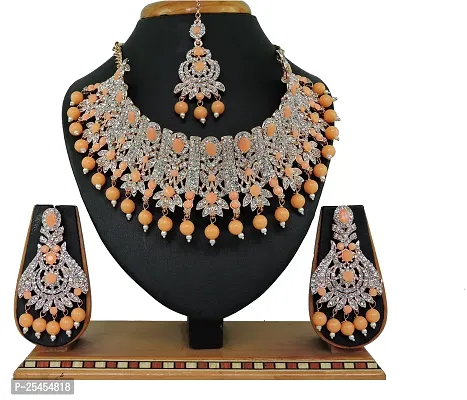 Elegant Alloy Jwellery Set for Women