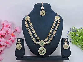 Trendy Alloy Necklace Set-thumb1