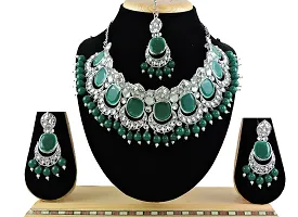 Trendy Alloy Jewellery Set For Women-thumb1