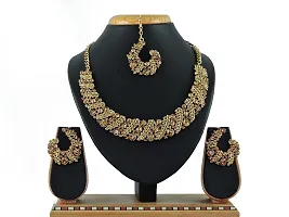 VATSALYA creation Latest Neckalce Set-thumb1