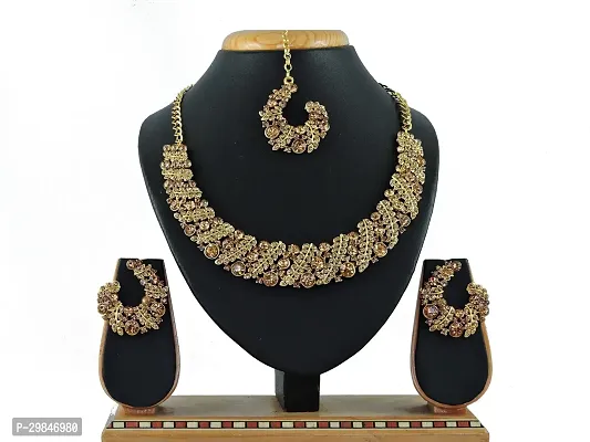 VATSALYA creation Latest Neckalce Set-thumb2