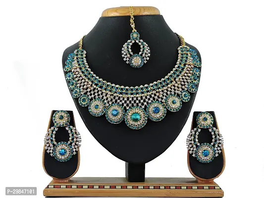 VATSALYA creation Latest Neckalce Set-thumb0