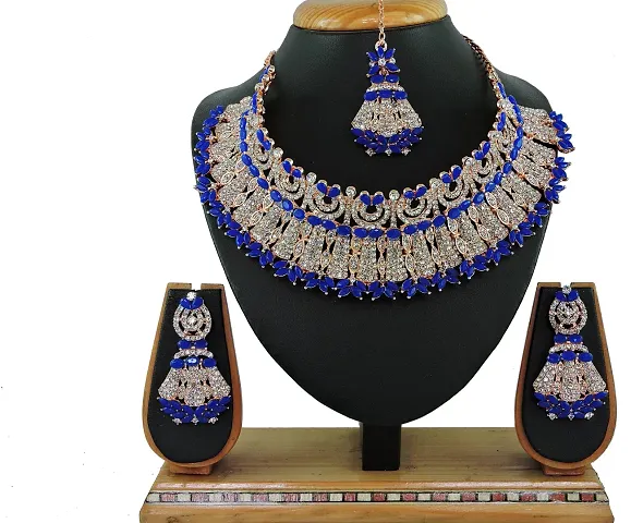 Elegant Alloy Jwellery Set for Women