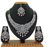 Trendy Alloy Necklace Set-thumb2