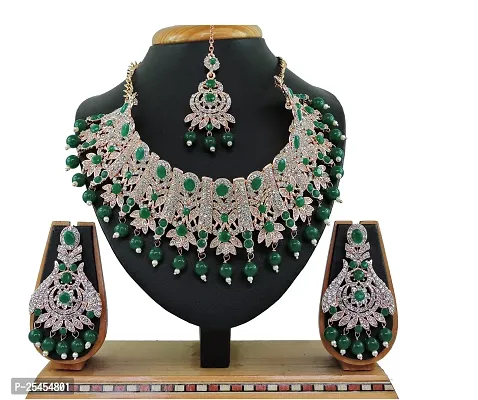 Elegant Alloy Jwellery Set for Women