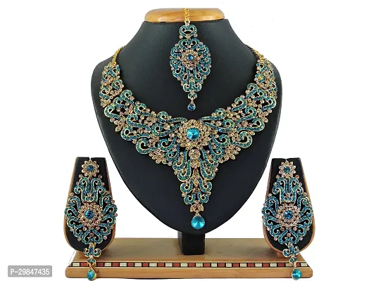 VATSALYA creation Latest Neckalce Set-thumb0