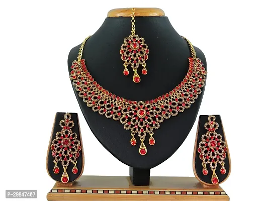 VATSALYA creation Latest Neckalce Set-thumb0