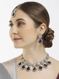 Elegant Alloy Jwellery Set for Women-thumb1