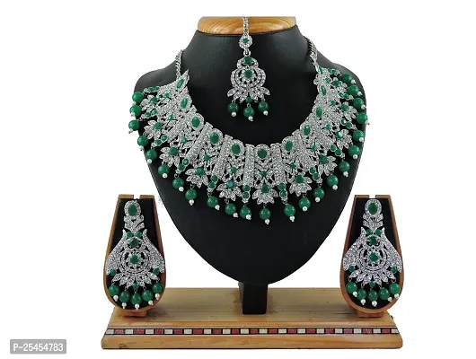 Elegant Alloy Jwellery Set for Women