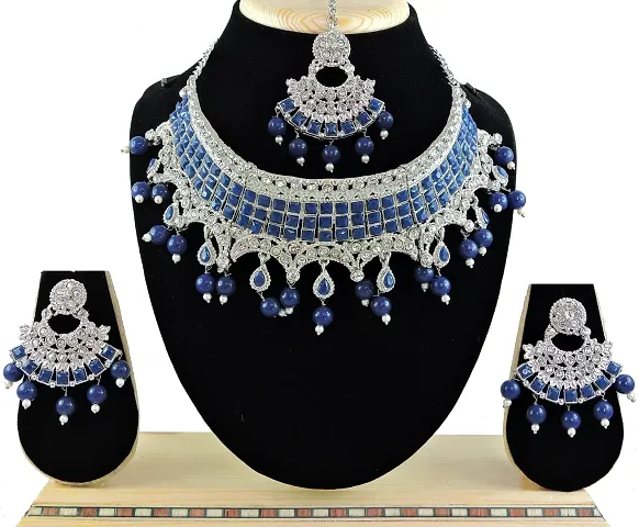 Elegant Alloy Jwellery Set for Women