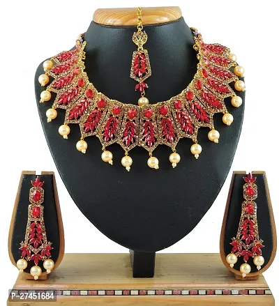 Elegant Alloy Jwellery Set for Women