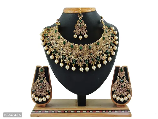 Elegant Alloy Jwellery Set for Women