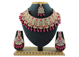 Elegant Alloy Jwellery Set for Women-thumb1