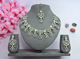 Trendy Alloy Jewellery Set For Women-thumb1