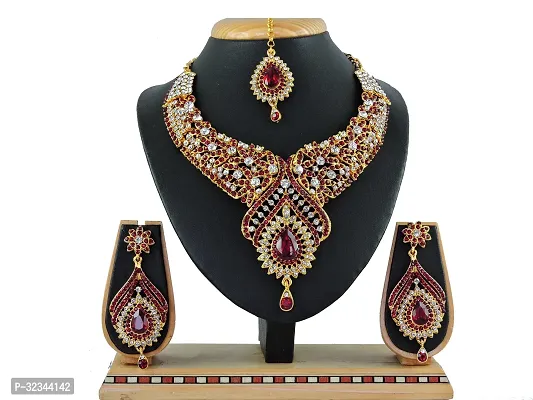 Stylish Alloy Jewellery Set for Women