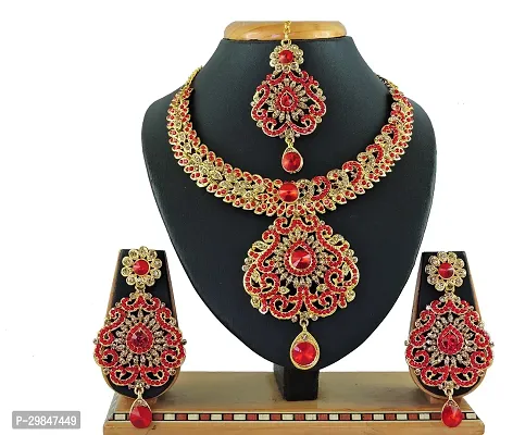 VATSALYA creation Latest Neckalce Set-thumb0