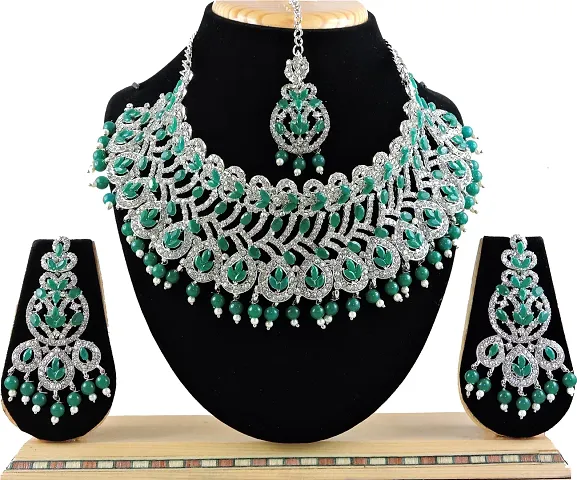 Fancy Jewellery Set 