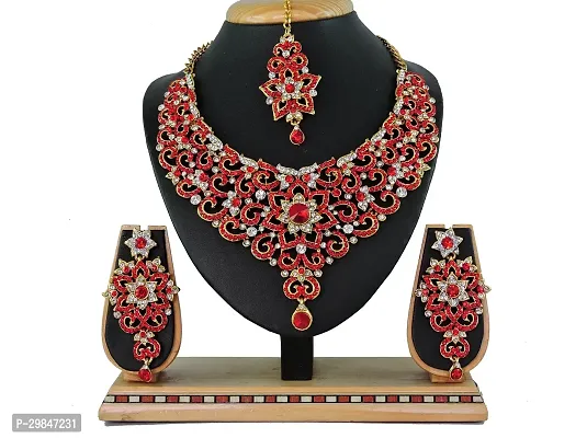 VATSALYA creation Latest Neckalce Set-thumb0