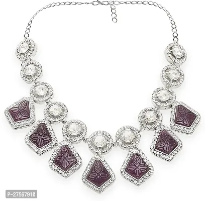 Elegant Alloy Jwellery Set for Women-thumb3