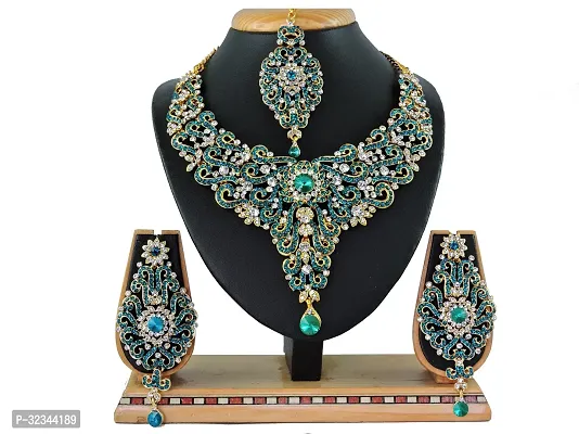 Stylish Alloy Jewellery Set for Women