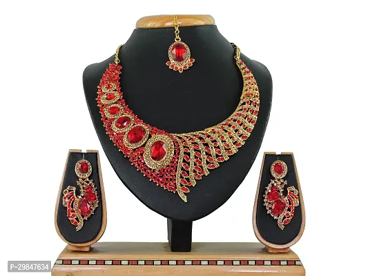 VATSALYA creation Latest Neckalce Set