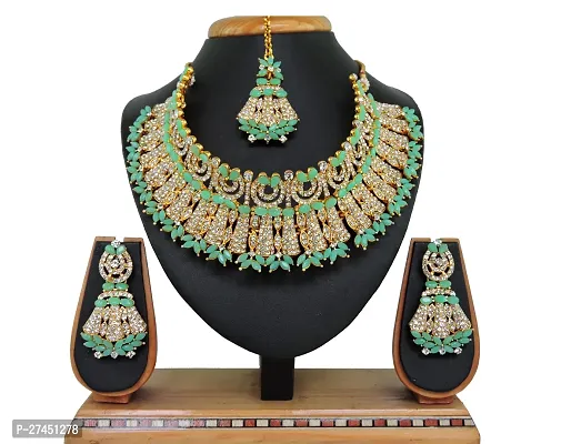 Elegant Alloy Jwellery Set for Women