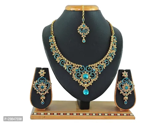 VATSALYA creation Latest Neckalce Set