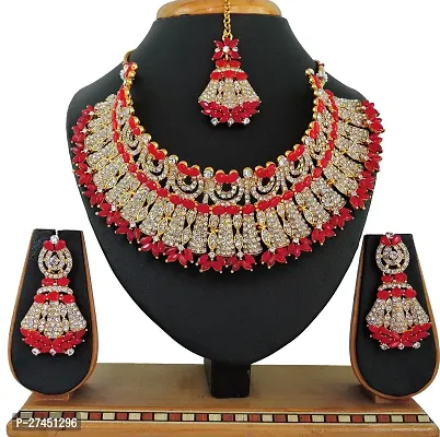 Elegant Alloy Jwellery Set for Women-thumb0