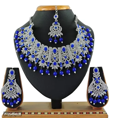 Elegant Alloy Jwellery Set for Women