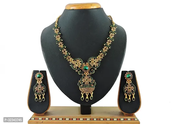 Elegant Jewellery Set for Women-thumb0