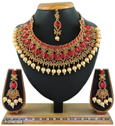 Elegant Alloy Jwellery Set for Women