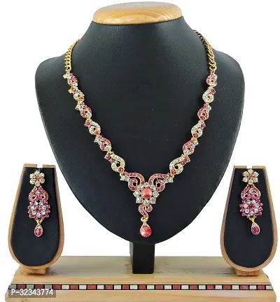 Elegant Jewellery Set for Women-thumb0