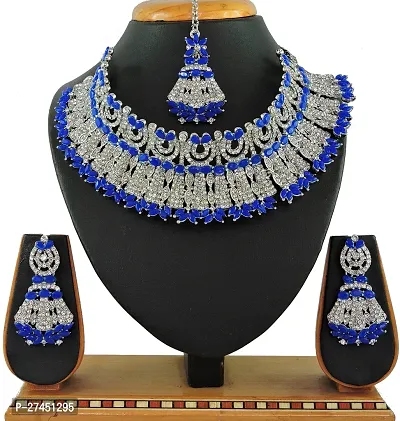 Elegant Alloy Jwellery Set for Women