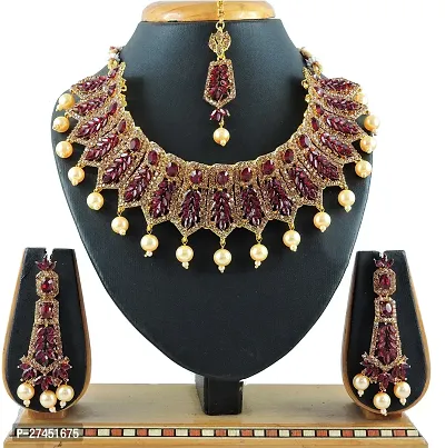 Elegant Alloy Jwellery Set for Women