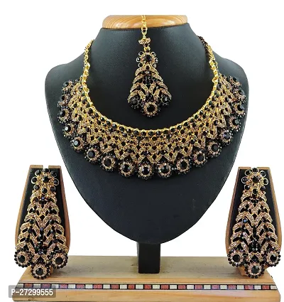 Elegant Alloy Jwellery Set for Women