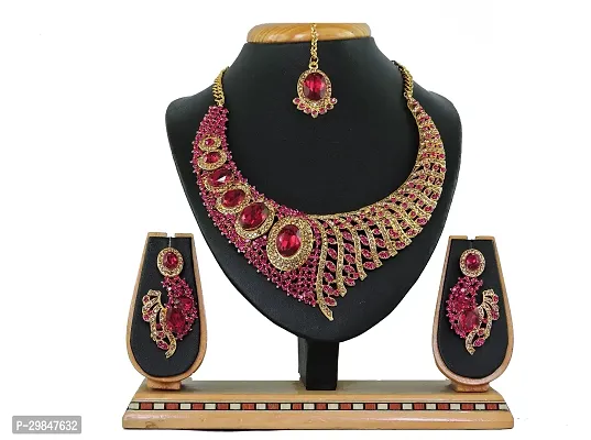 VATSALYA creation Latest Neckalce Set-thumb0